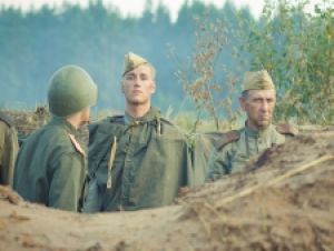 Star Media начала съемки фильма «Три дня лейтенанта Кравцова»