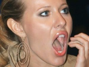 Ксения Собчак может вести шоу на СТБ