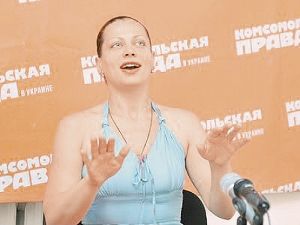 Чтобы попасть на "Пекельну кухню", финалистке Ольге Мостовенко пришлось уволиться