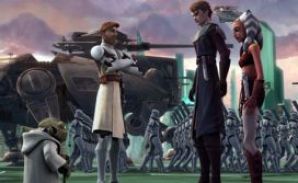 Сериал "Звездные войны" можно не ждать