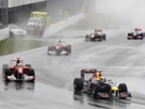 На "Первом национальном" в выходные состоится Формула-1