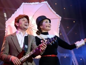 Екатерина Гусева стала Мэри Поппинс