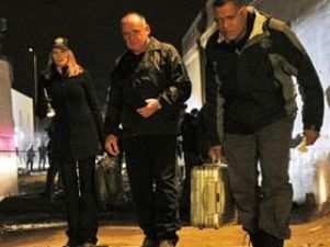 Телеветеран Тед Дэнсон заменит Фишберна в "CSI"