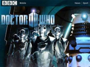 BBC покажет "Доктора Кто" на Facebook