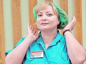 Звезда «Интернов» Светлана Пермякова: «Роль Любы переписали под меня»