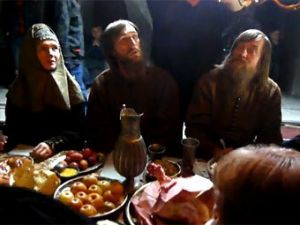 По "России" покажут 20-серийный фильм о патриархе Никоне и протопопе Аввакуме