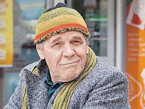 Алексей Булдаков: «До съемок общался с бродягами. Есть среди них порядочные люди»