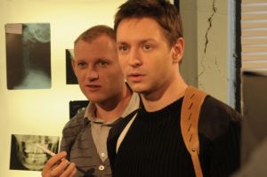 С 11 июля на канале НТВ премьера сериала «Москва.Три вокзала»