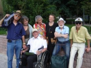 ТЕТ почав зйомки проекту «Бабуни та дідуни»