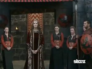 Канал Starz закрыл сериал "Камелот"