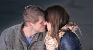 Агния Дитковските и Владимир Яглыч - в новом сериале "Только ты"