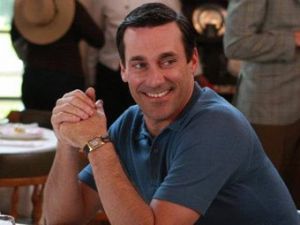 Джон Хэмм останется в "Безумцах"