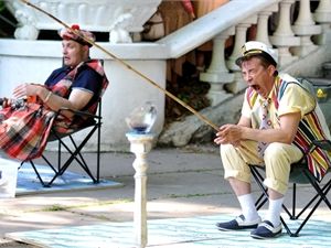 "Квартал" снимает сериал про соседа "Сватов"