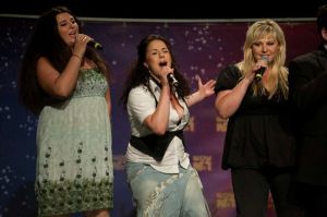 Кто прошел в "Шоу №1"