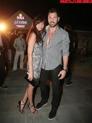 На Максима Чмерковского напали в Гидропарке