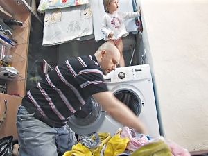 Мужчинам подарили «Неделю без жен»