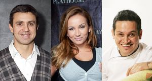 Судьями "МастерШефа" на СТБ станут Николай Тищенко, Анфиса Чехова и Эктор Браво