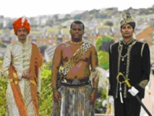 На Сіті вийде нова програма «Принци під прикриттям»