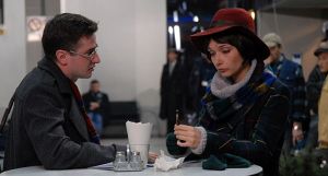 "На солнечной стороне улицы" - премьера сериала на "Интере"