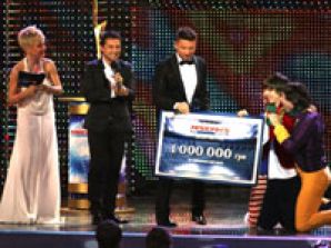 Проект "МАЙDАНS" стал рекордсменом "Книги рекордов Гиннеса"