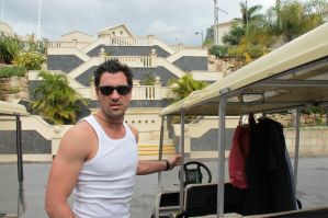 Чмерковский едет знакомиться с родителями невест