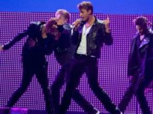 Алексей Воробьев нарушил правила «Евровидения-2011»