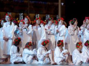 Второй полуфинал определил еще трех финалистов проекта "МАЙDАНS"