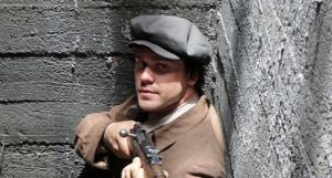 "Капли крови на цветущем вереске" - премьера на "Интере"