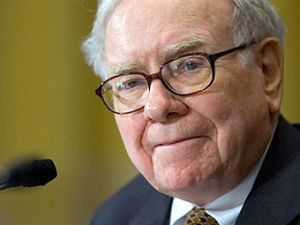 Оракул из Омахи снялся в сериале "Офис"