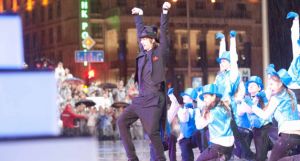 Первый полуфинал "Майданс": Кировоград перетанцевал Харьков и Одессу