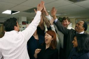 В эфир вышел последний эпизод «Офиса» со Стивом Кареллом