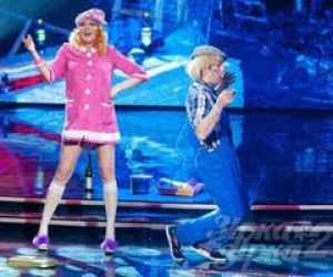 Последний эфир шоу "Зірка+зірка-2" порадовал интерестными моментами