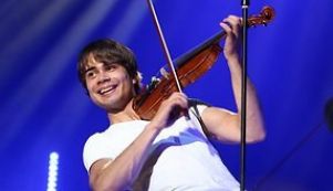 На финальном шоу "Зірка+зірка-2" Александр Рыбака остался без партнерши