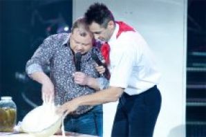 Стас Костюшкін та Євген Нікішин перемогли у шоу "Зірка+Зірка 2"