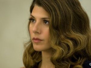 Сценарист "Социальной сети" позвал в свой сериал Марису Томей