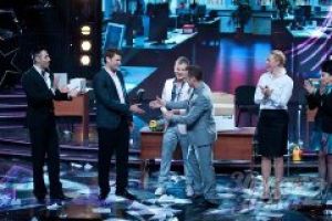 Шоу «Зірка + Зірка 2» покинули сразу две пары Опубликовано 25.04.2011 автором svetlana