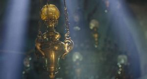 Накануне Пасхи "Интер" будет транслировать из Иерусалима схождение Благодатного Огня