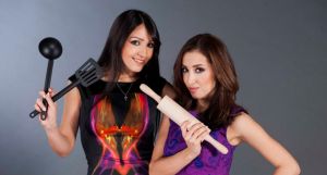 "Смачна ліга": группа "Алиби" против Виктора Мартиросяна