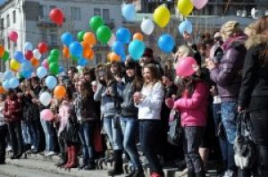 Донецк готовится к Майдансу