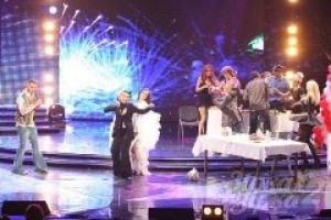 Свадебный переполох на шоу «Зірка + Зірка 2»