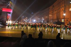 Майданс: Сила любви спасет мир!