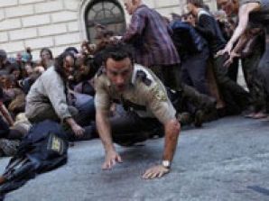 Стивен Кинг напишет сценарий для эпизода "Ходячих мертвецов"