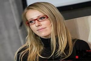 Ксюша Собчак станет ведущей нового шоу