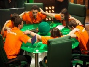 В эфире выходного дня у К1 появится «Брэйн ринг», КВН и «Не может быть»