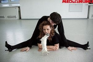 Анфиса Чехова: «Этот проект дарит мне столько огорчений!»