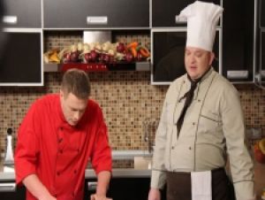 К1 запускает кулинарное шоу для повседневной кухни