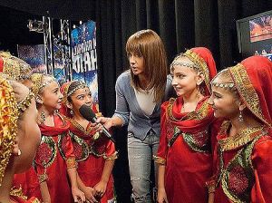 «Україна має талант-3»: Влада Яму усадили на коня, а Оксане Марченко посвятили песню