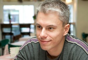 Андрей Доманский: На мою карьеру очень повлияли Александр Ткаченко и Вика Забулонская