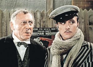 7 марта исполнилось бы 70 лет Андрею Миронову