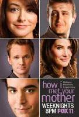 CBS продлит телесериал "Как я встретил вашу маму" ещё на два сезона